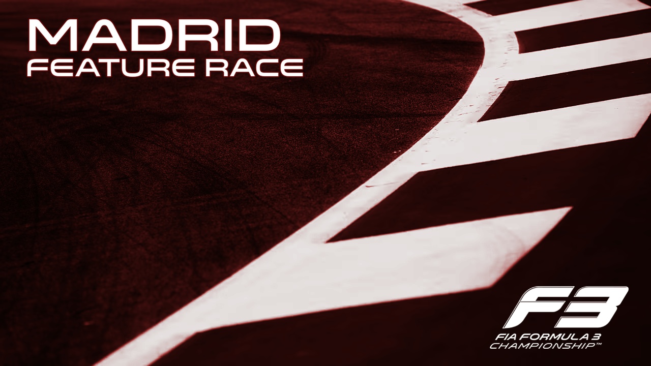Spanish Feature Race image
