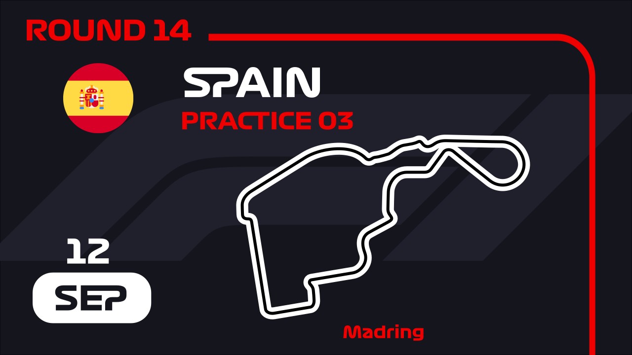 Spanish Grand Prix Practice 3 image