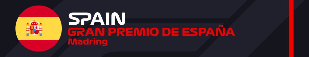 Spanish Grand Prix Qualifying