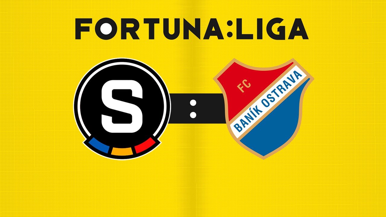 Sparta Prague vs Baník Ostrava poster