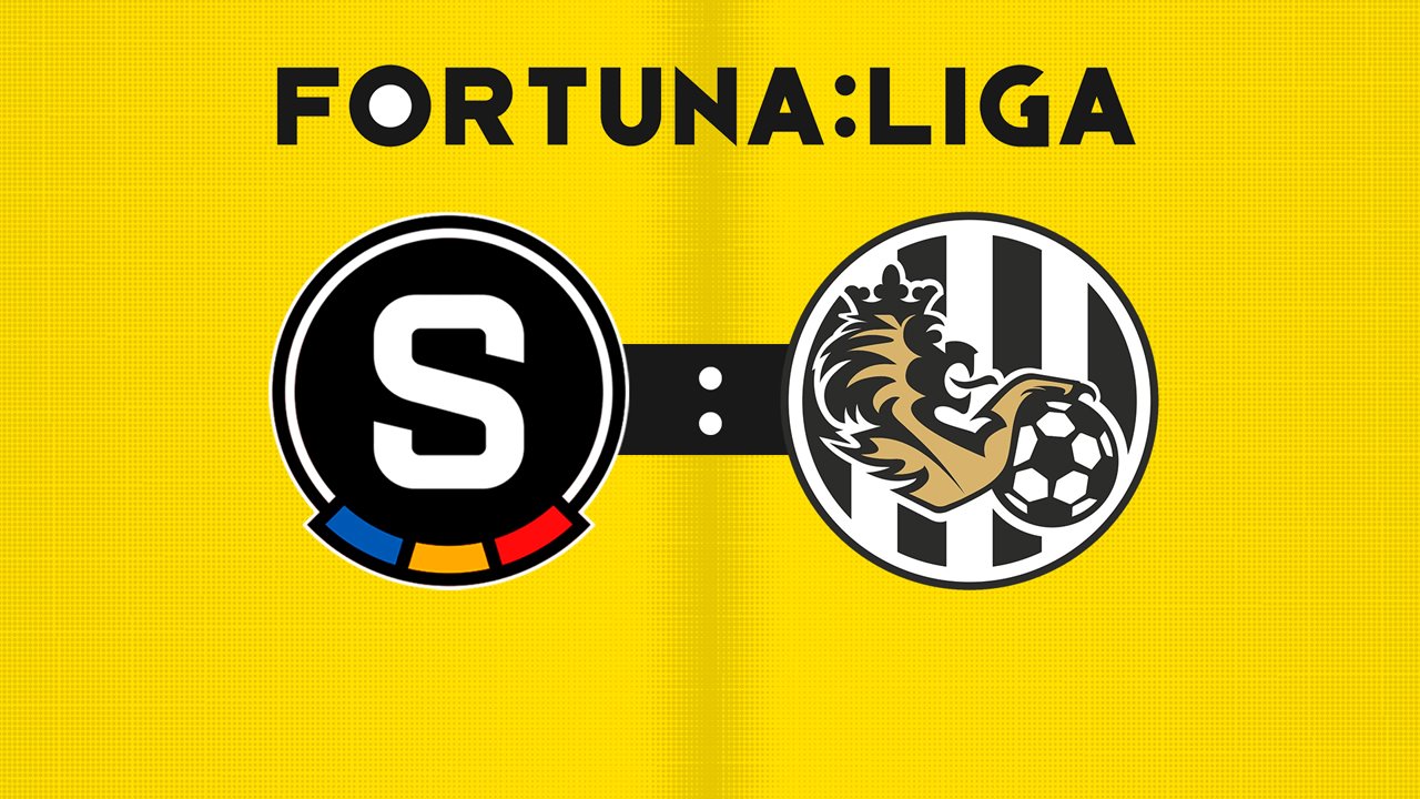 Sparta Prague vs Hradec Králové poster