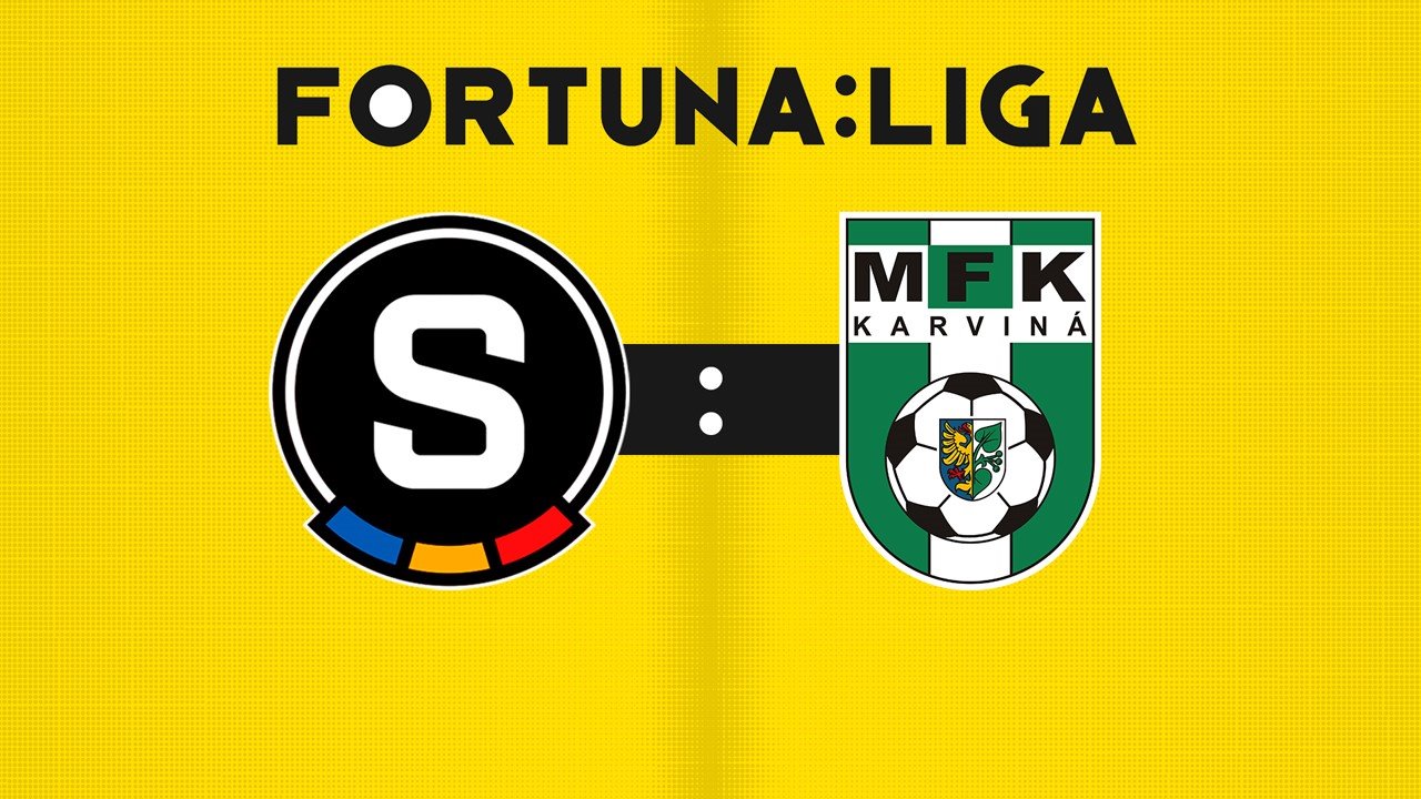Sparta Prague vs Karviná poster