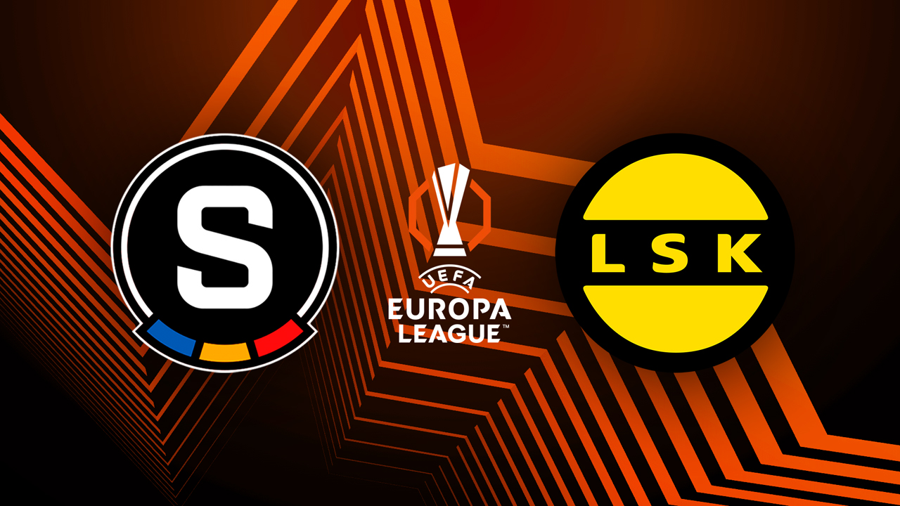 Sparta Prague vs Lillestrøm poster