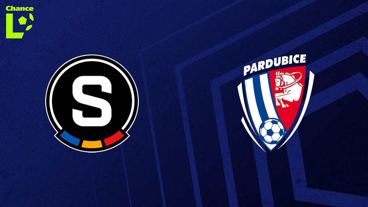 Sparta Prague vs Pardubice poster
