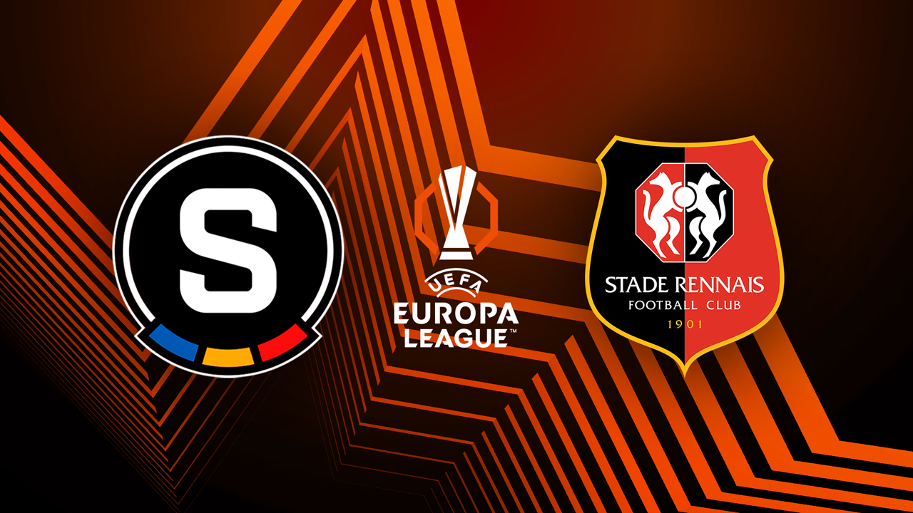 Sparta Prague vs Rennes poster