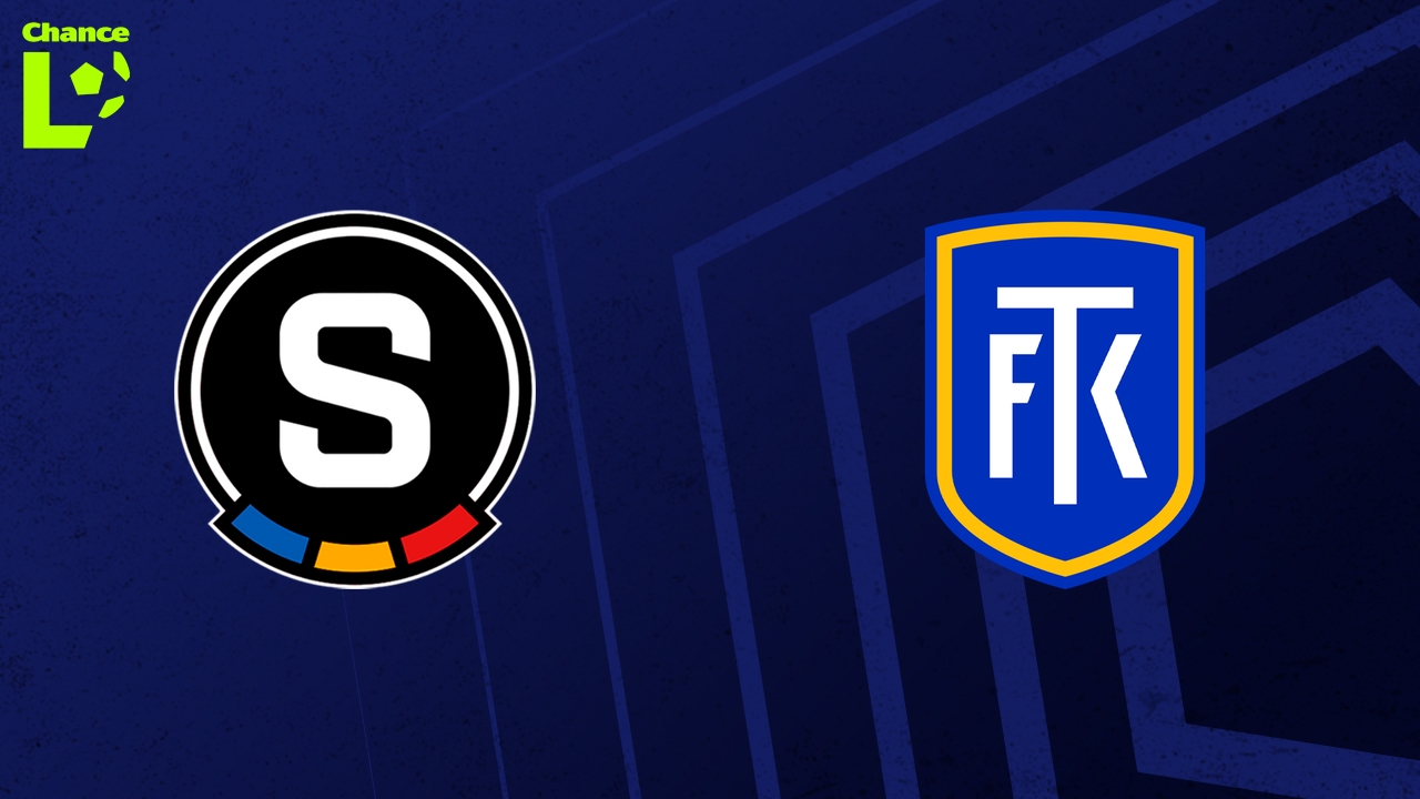 Sparta Prague vs Teplice poster