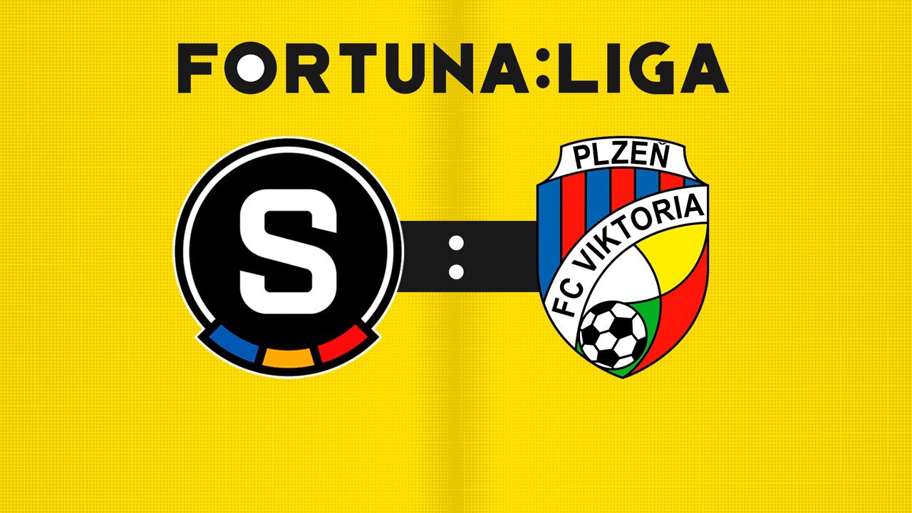 Sparta Prague vs Viktoria Plzeň poster