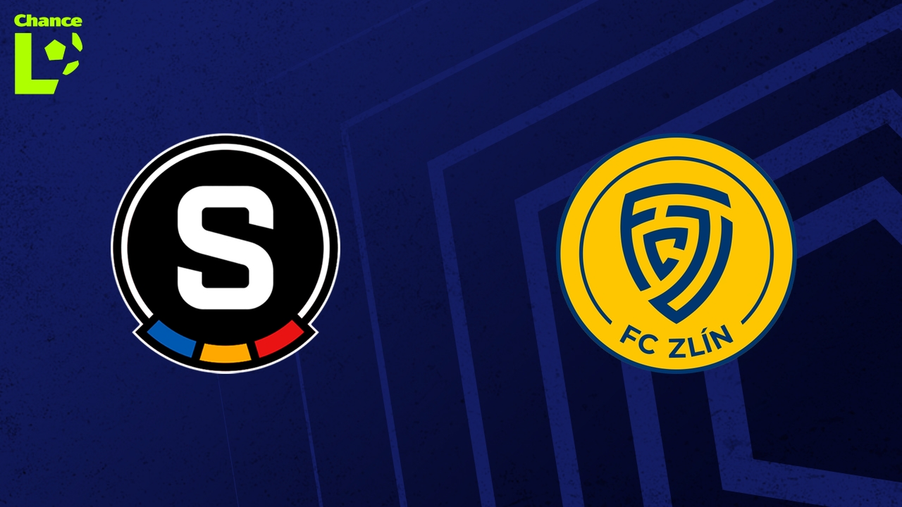Sparta Prague vs Zlín poster