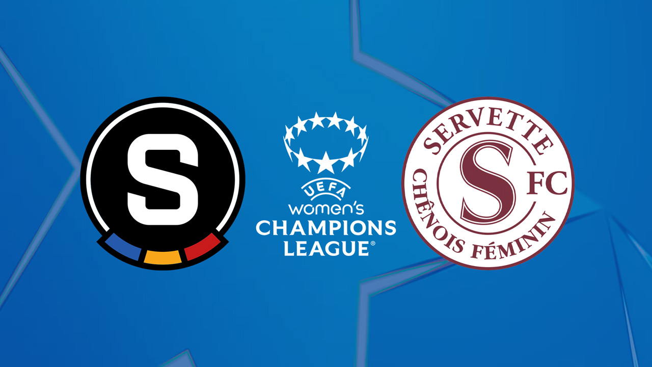 Sparta Praha Women vs Servette Chênois poster