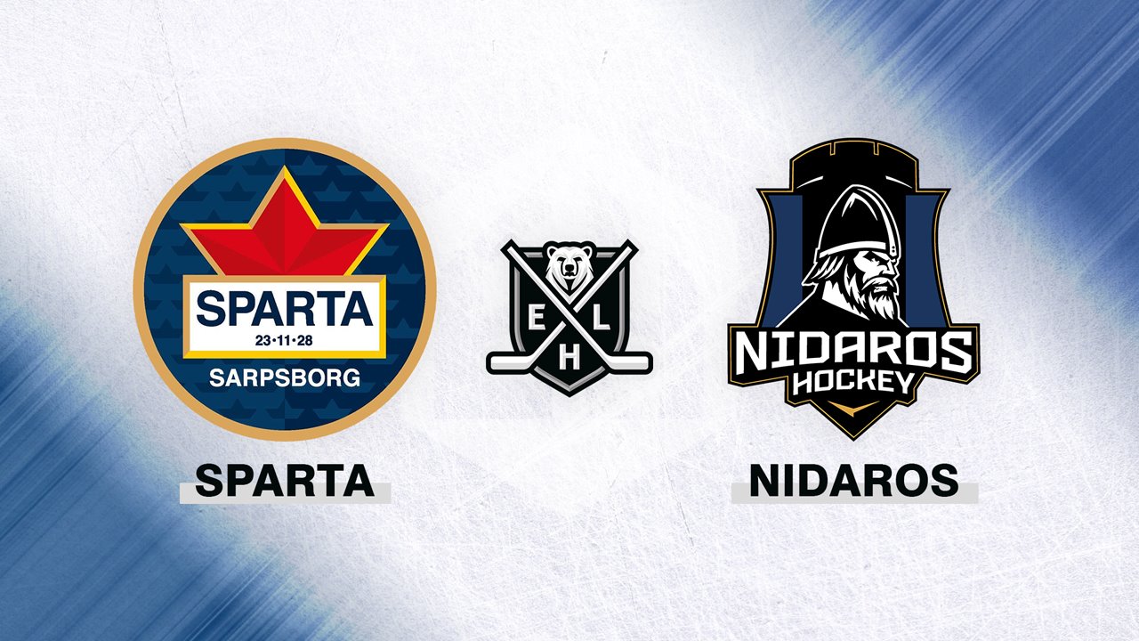 Sparta Warriors vs Nidaros poster