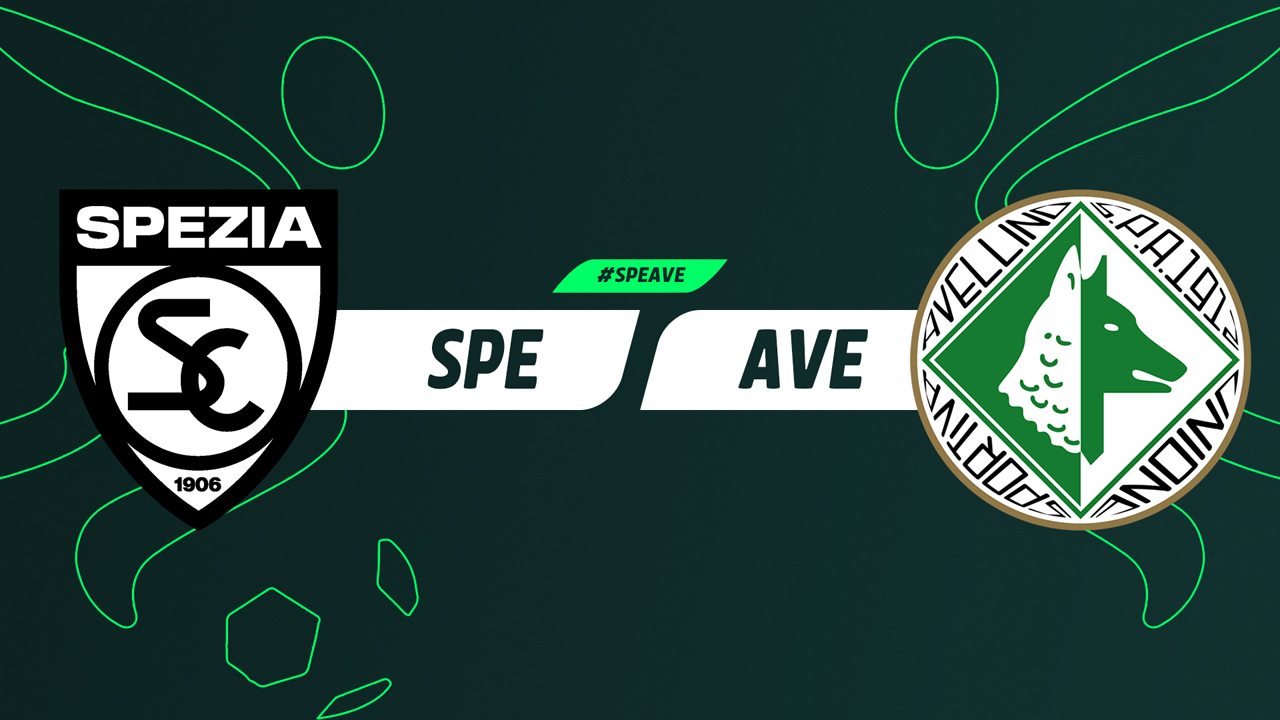 Spezia vs Avellino poster