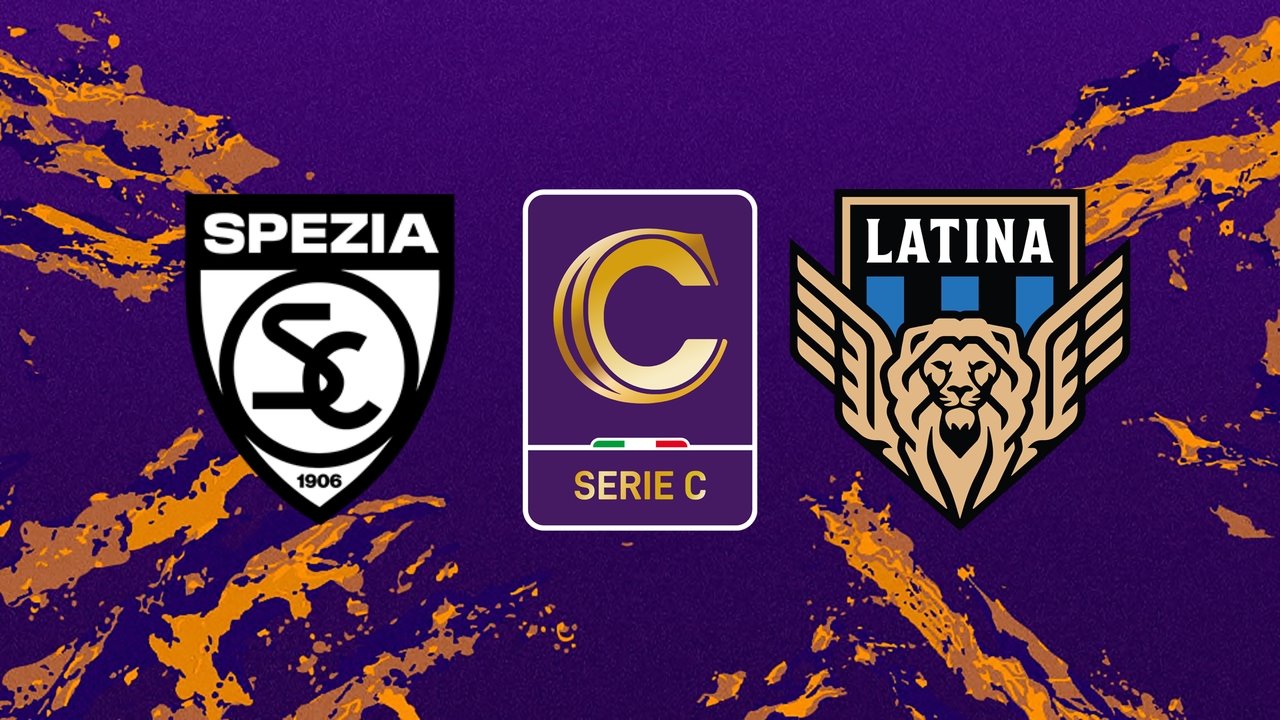 Spezia vs Latina poster