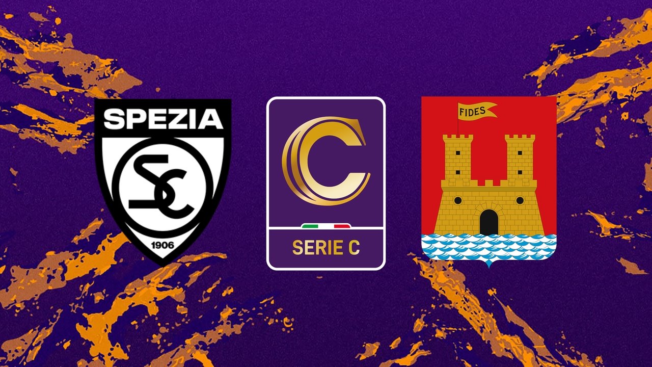 Spezia vs Livorno poster