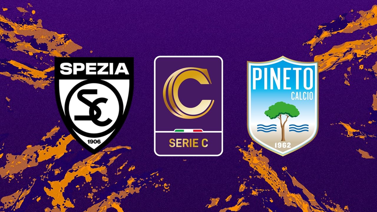 Spezia vs Pineto poster