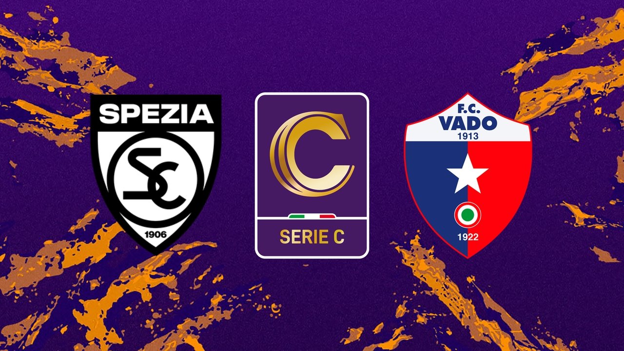 Spezia vs Vado poster