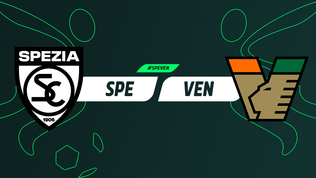 Spezia vs Venezia poster