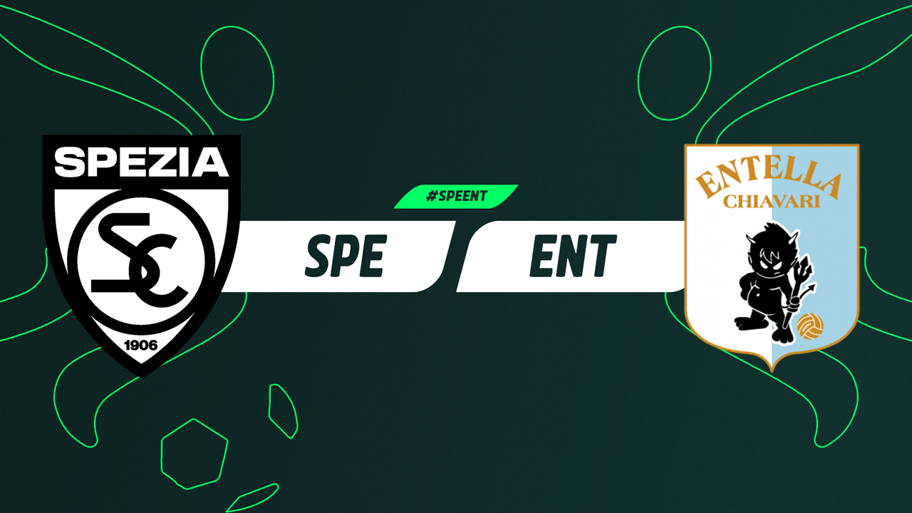 Spezia vs Virtus Entella poster