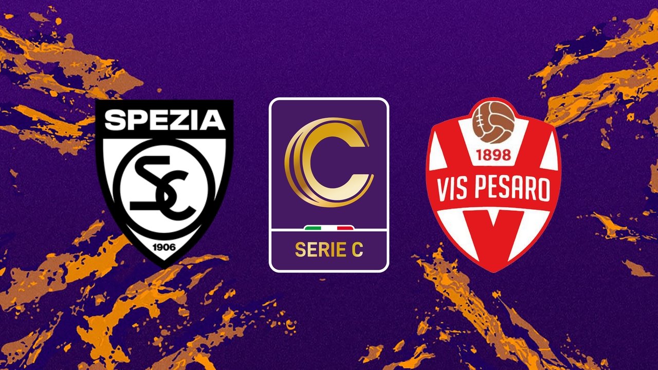 Spezia vs Vis Pesaro poster