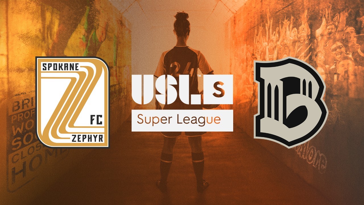 Spokane Zephyr vs Brooklyn FC Women poster