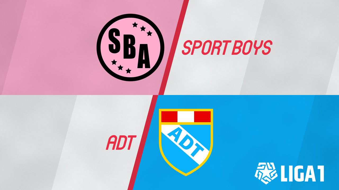Sport Boys vs ADT poster