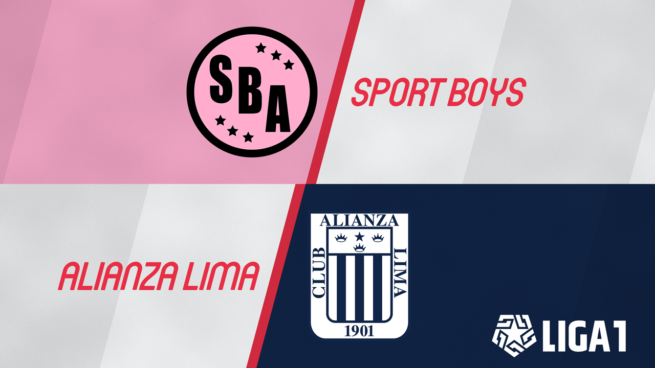 Sport Boys vs Alianza Lima poster