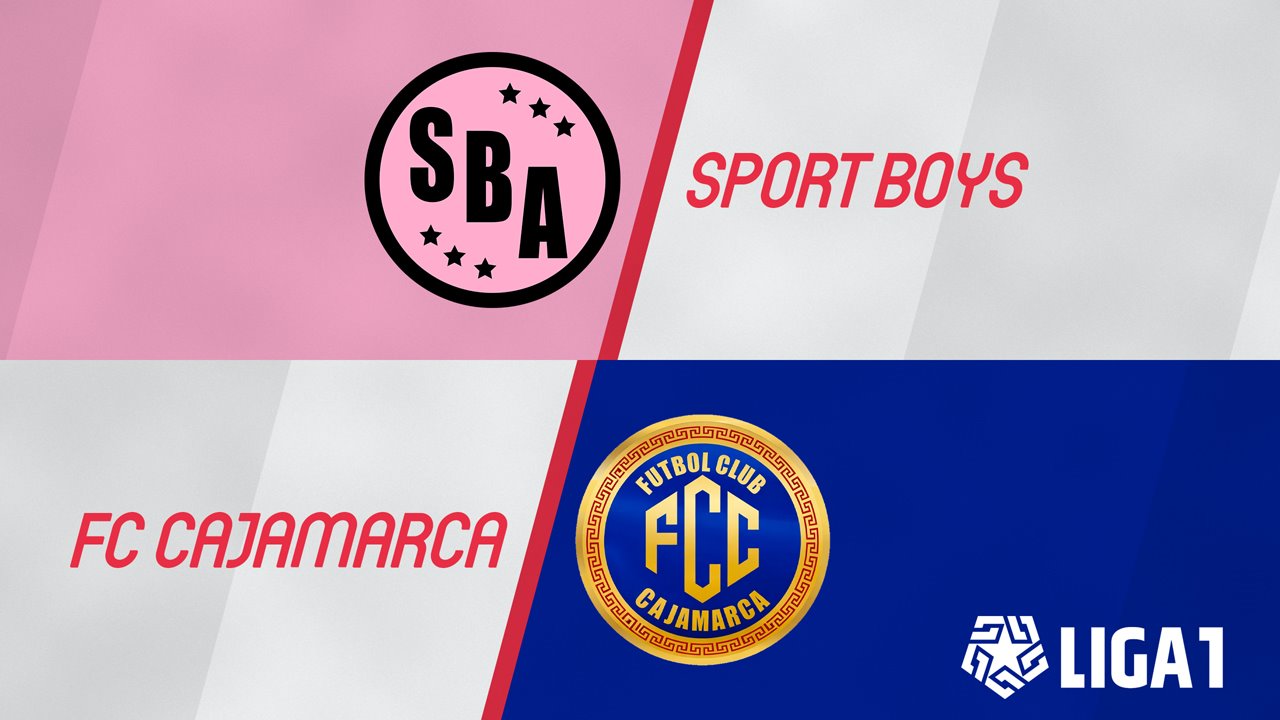 Sport Boys vs Cajamarca poster
