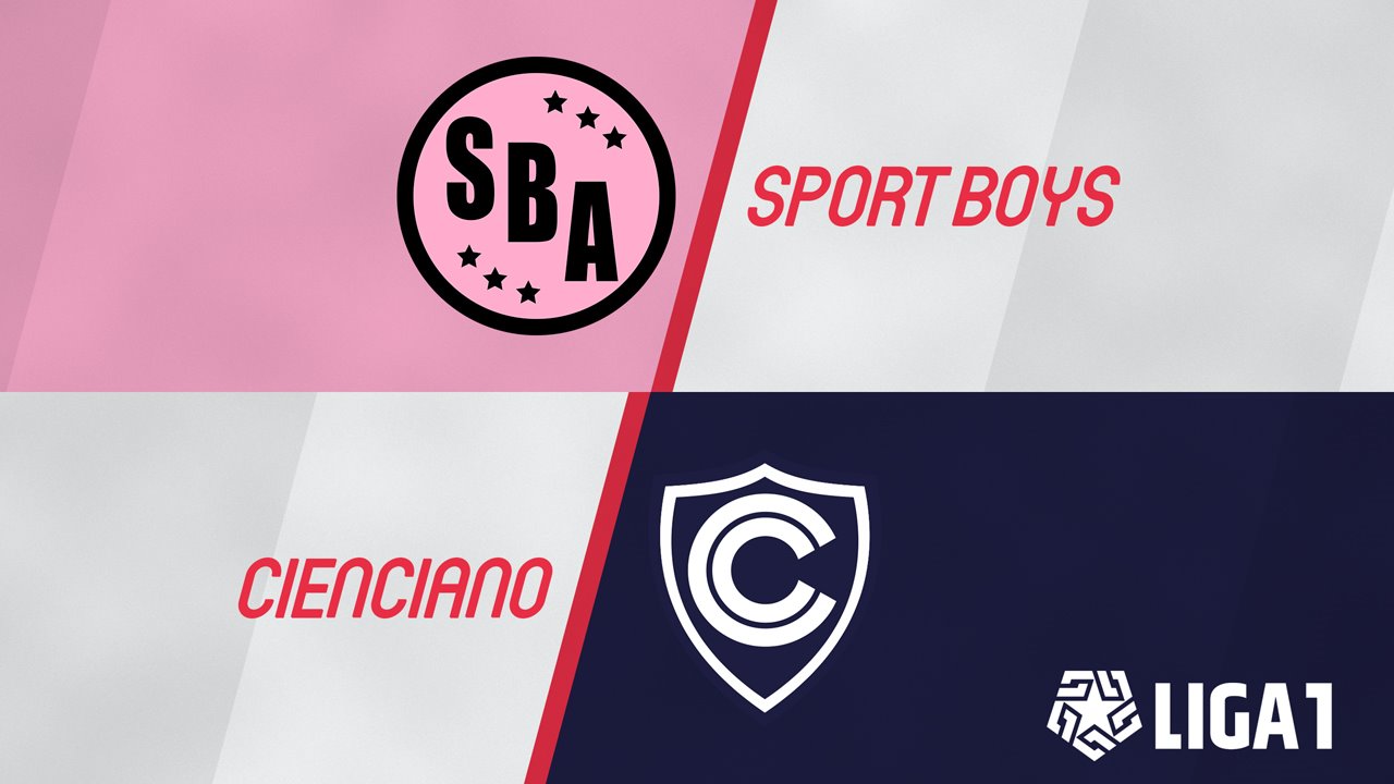 Sport Boys vs Cienciano poster