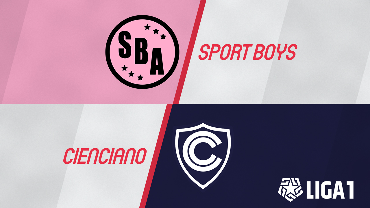 Sport Boys vs Cienciano poster