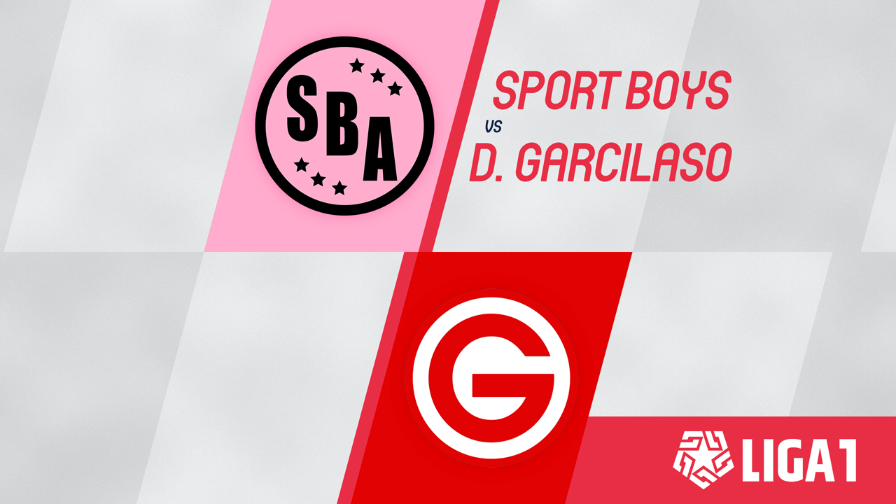 Sport Boys vs Deportivo Garcilaso poster