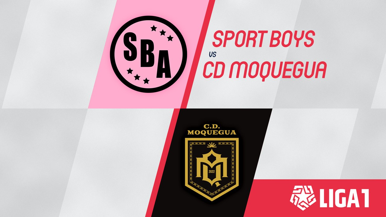 Sport Boys vs Deportivo Moquegua poster