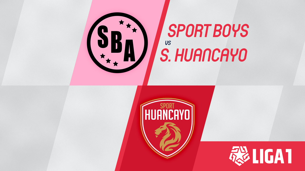 Sport Boys vs Sport Huancayo poster