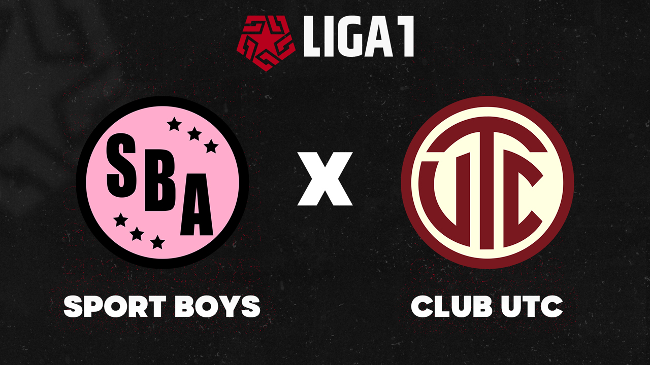 Sport Boys vs Universidad Técnica de Cajamarca poster