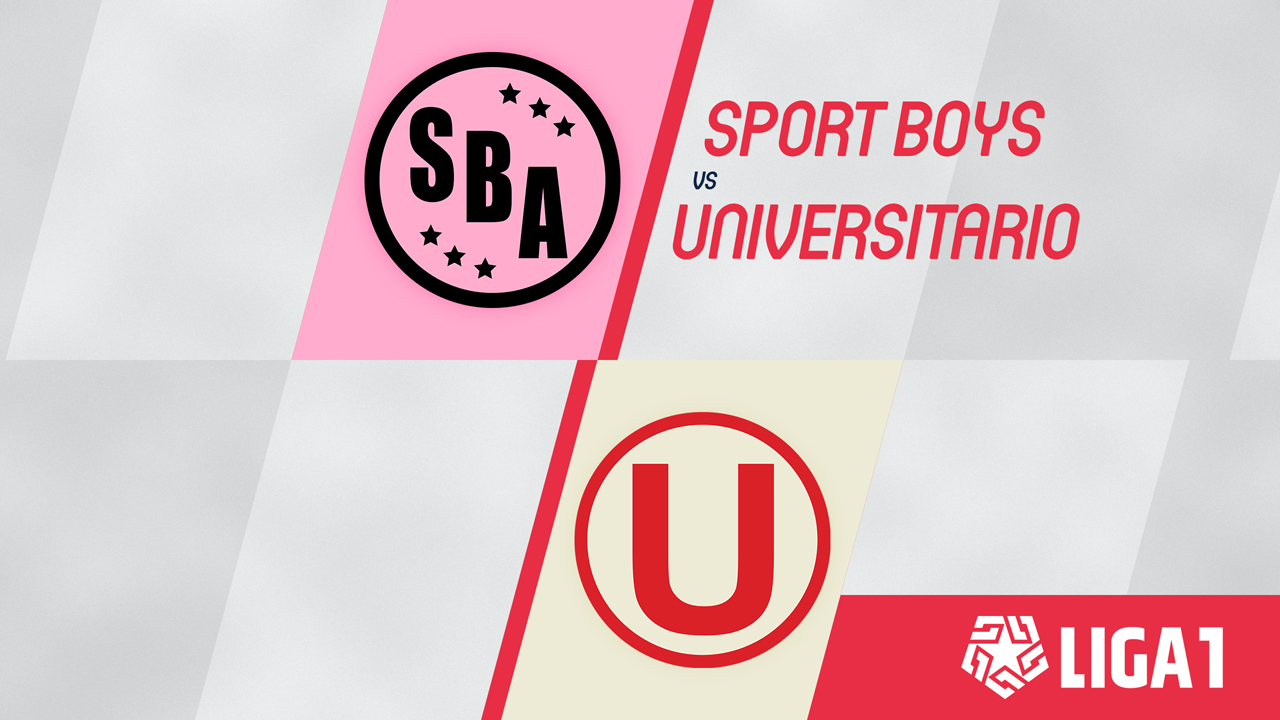 Sport Boys vs Universitario poster