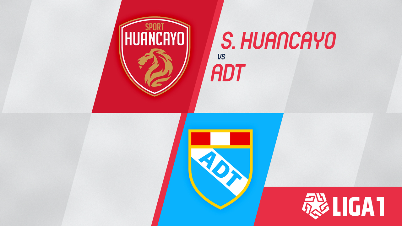 Sport Huancayo vs ADT poster