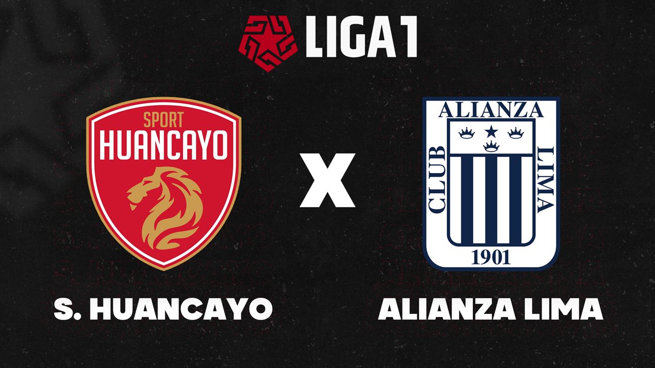 Sport Huancayo vs Alianza Lima poster