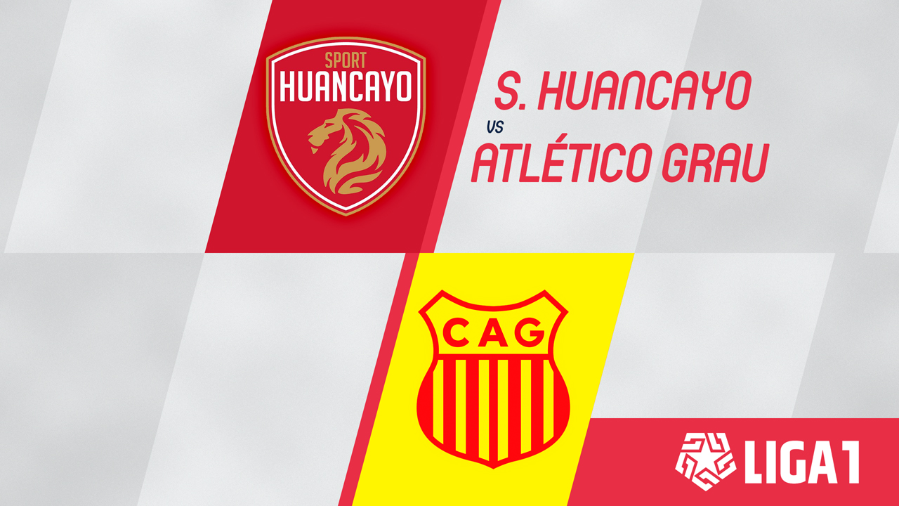 Sport Huancayo vs Atlético Grau poster
