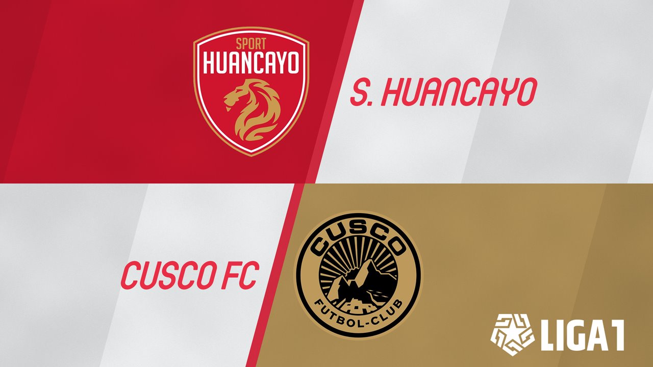 Sport Huancayo vs Cusco poster