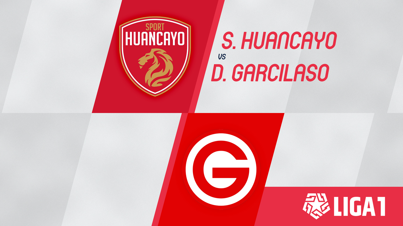 Sport Huancayo vs Deportivo Garcilaso poster