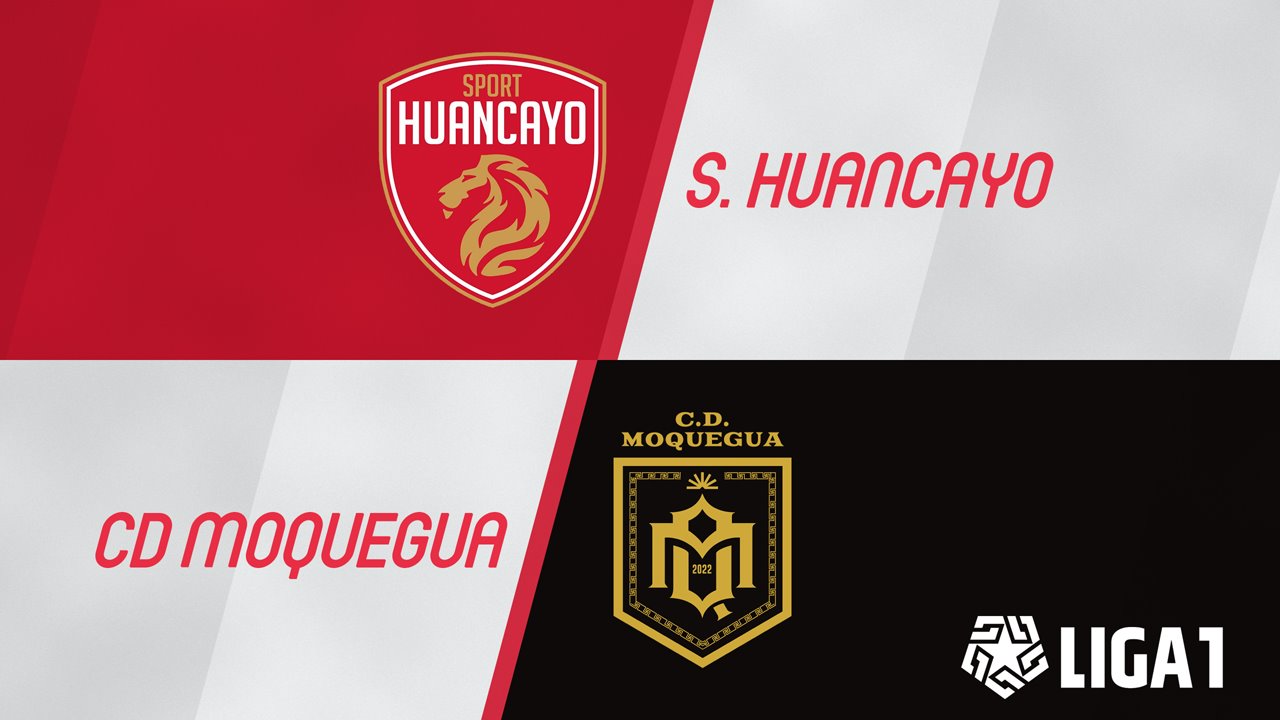 Sport Huancayo vs Deportivo Moquegua poster