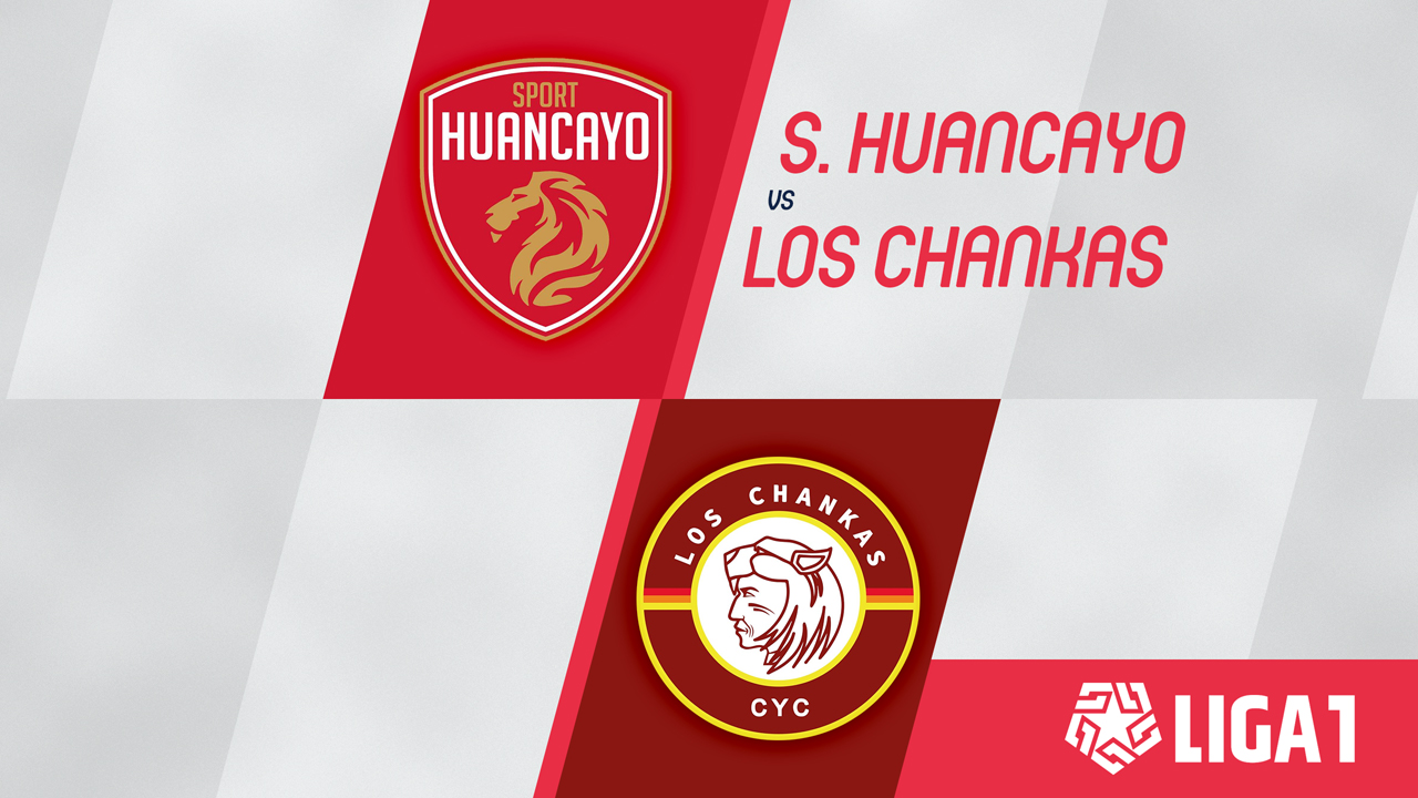 Sport Huancayo vs Los Chankas poster