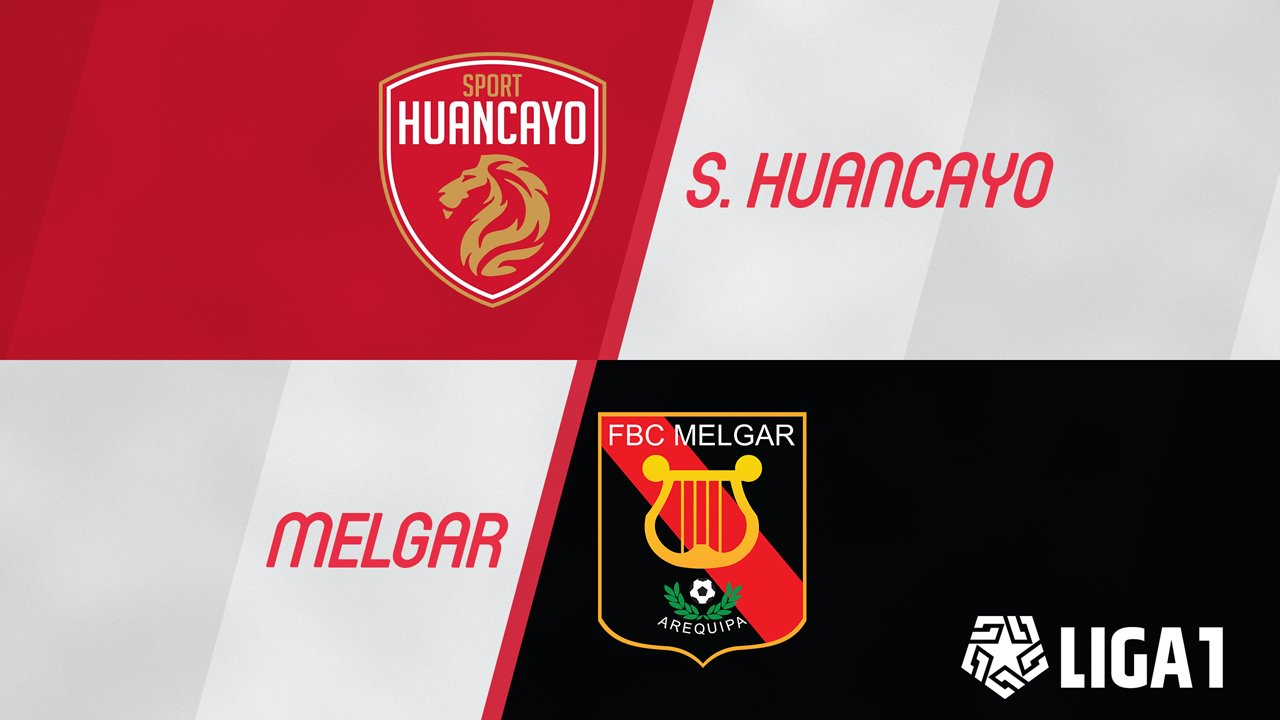 Sport Huancayo vs Melgar poster