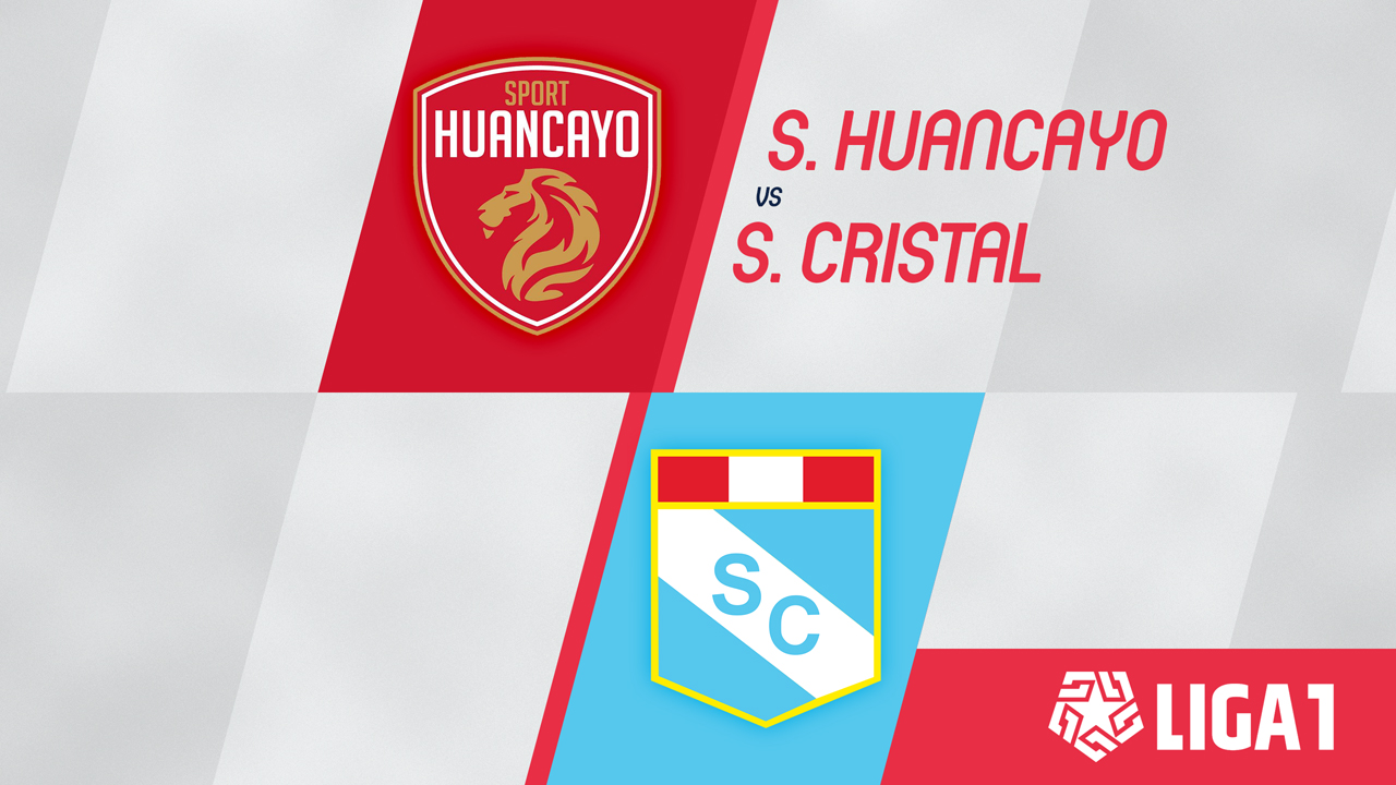 Sport Huancayo vs Sporting Cristal poster