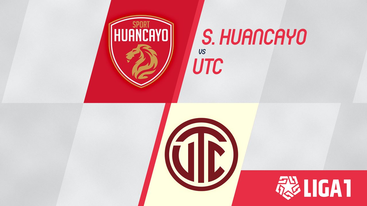 Sport Huancayo vs Universidad Técnica de Cajamarca poster