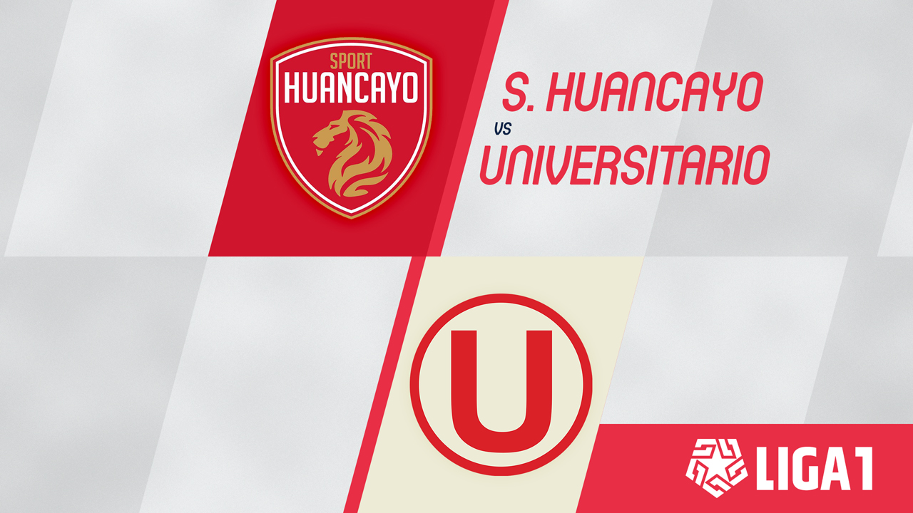 Sport Huancayo vs Universitario poster