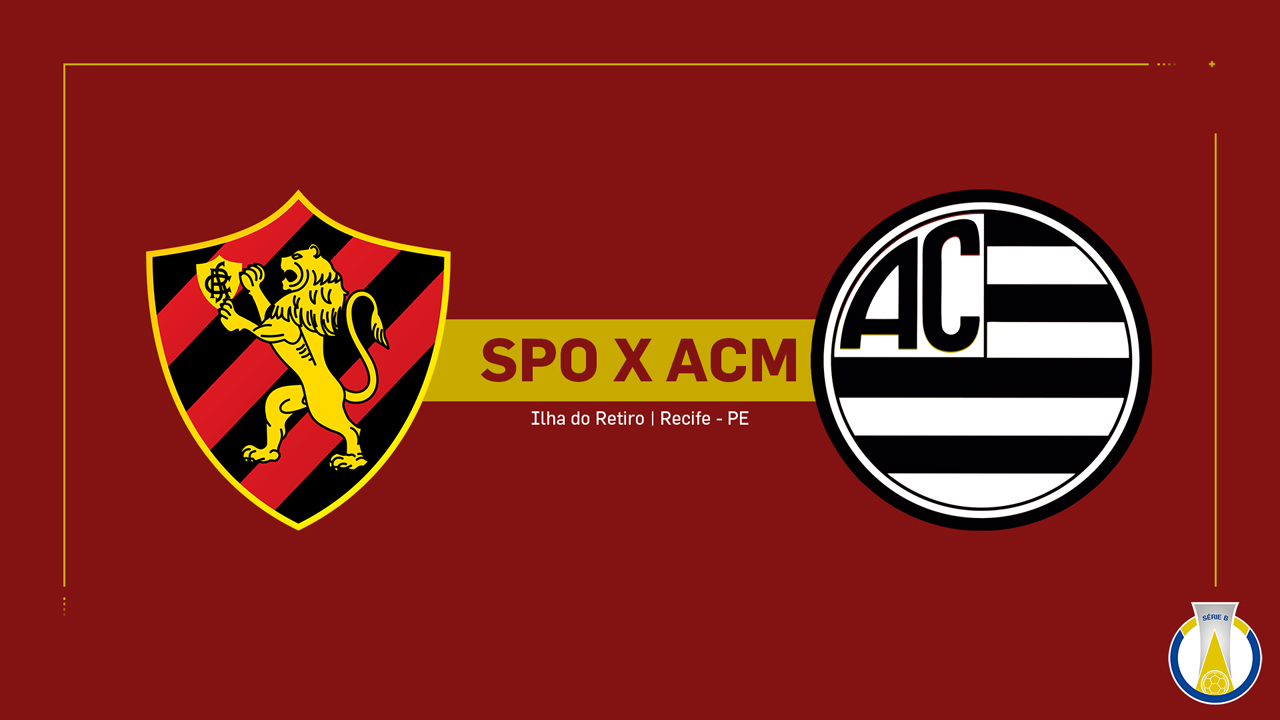 Sport Recife vs Athletic Club-MG poster