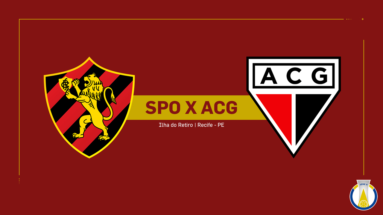 Sport Recife vs Atlético Goianiense poster