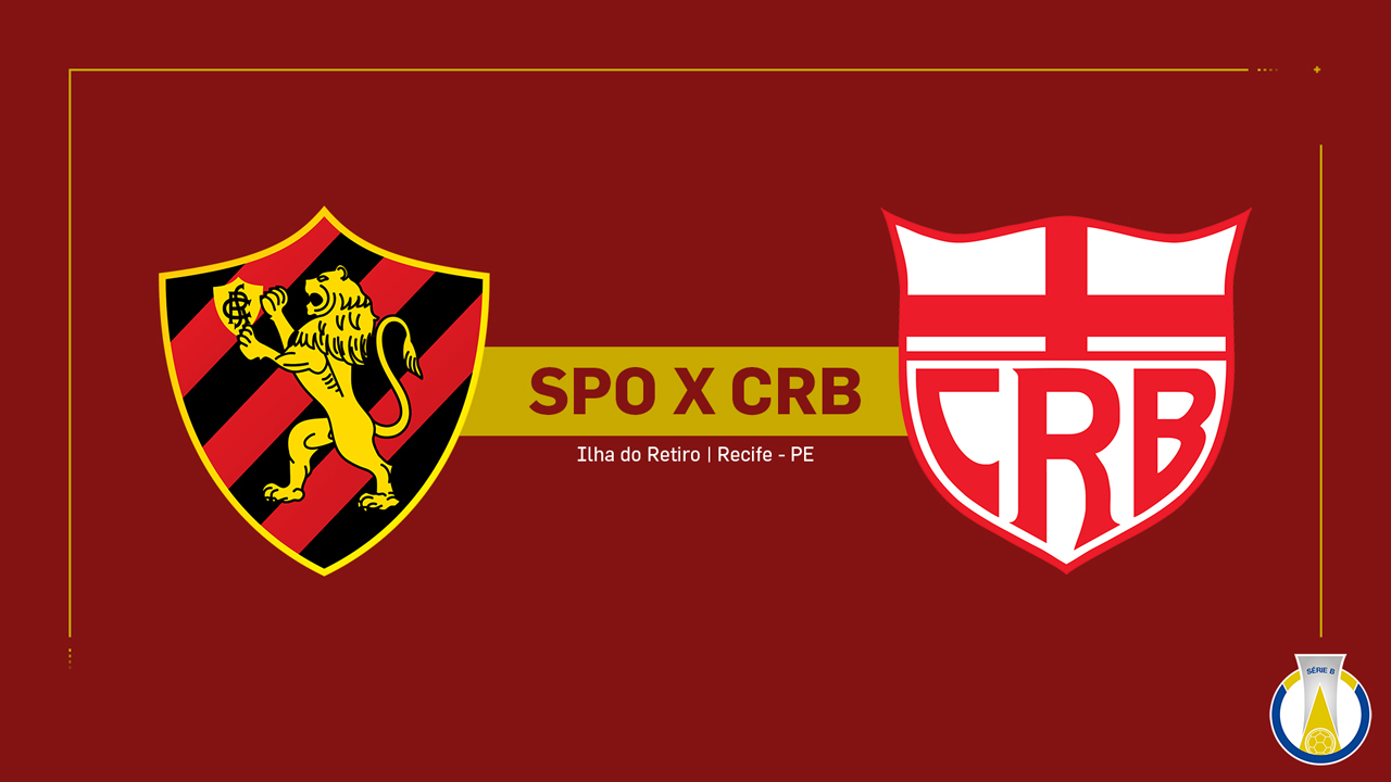 Sport Recife vs CRB poster