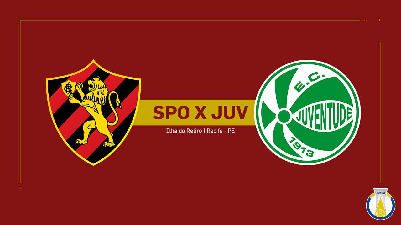 Sport Recife vs Juventude poster