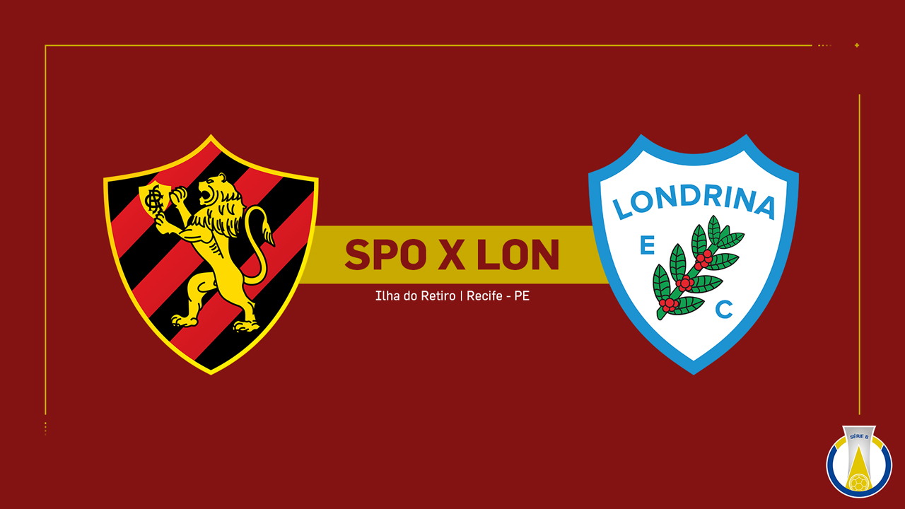 Sport Recife vs Londrina poster