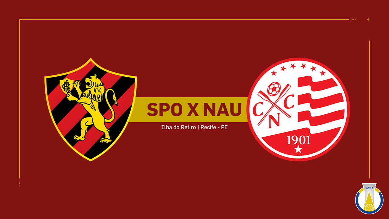 Sport Recife vs Náutico poster